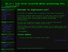 Tablet Screenshot of digitasaru.net